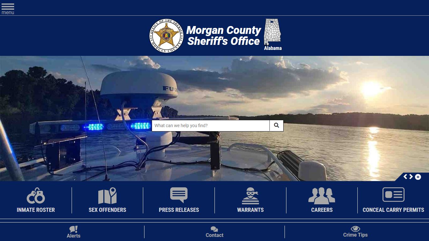 Inmate Roster (491) - Morgan County Sheriff, Al